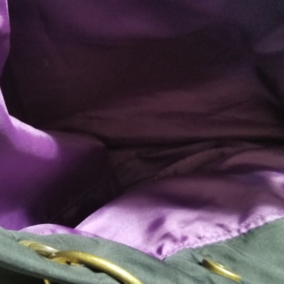 Vera Wang Black Princess Tote Bag - Picture 5 of 5